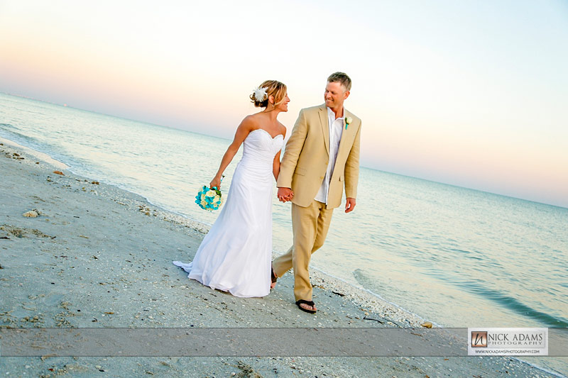 Sanibel Wedding, beach wedding, Casa ybel Resort 