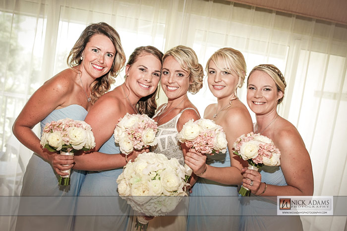 Casa Ybel, wedding bouquet, Bridesmaids dresses, Sanibel, Nick Adams Photography