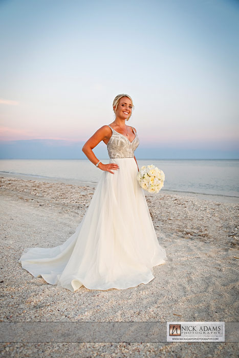 Bride, Beach Destination, Dress, Stunning